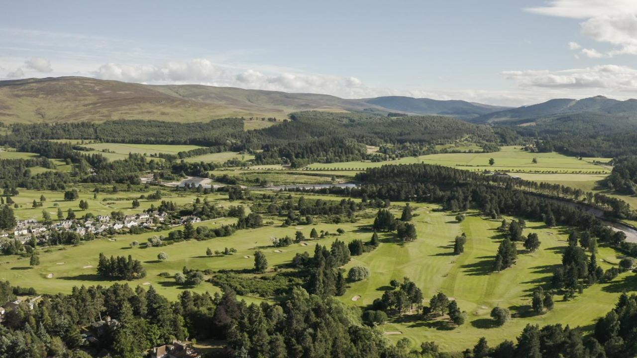 St Andrews House Otel Ballater Dış mekan fotoğraf