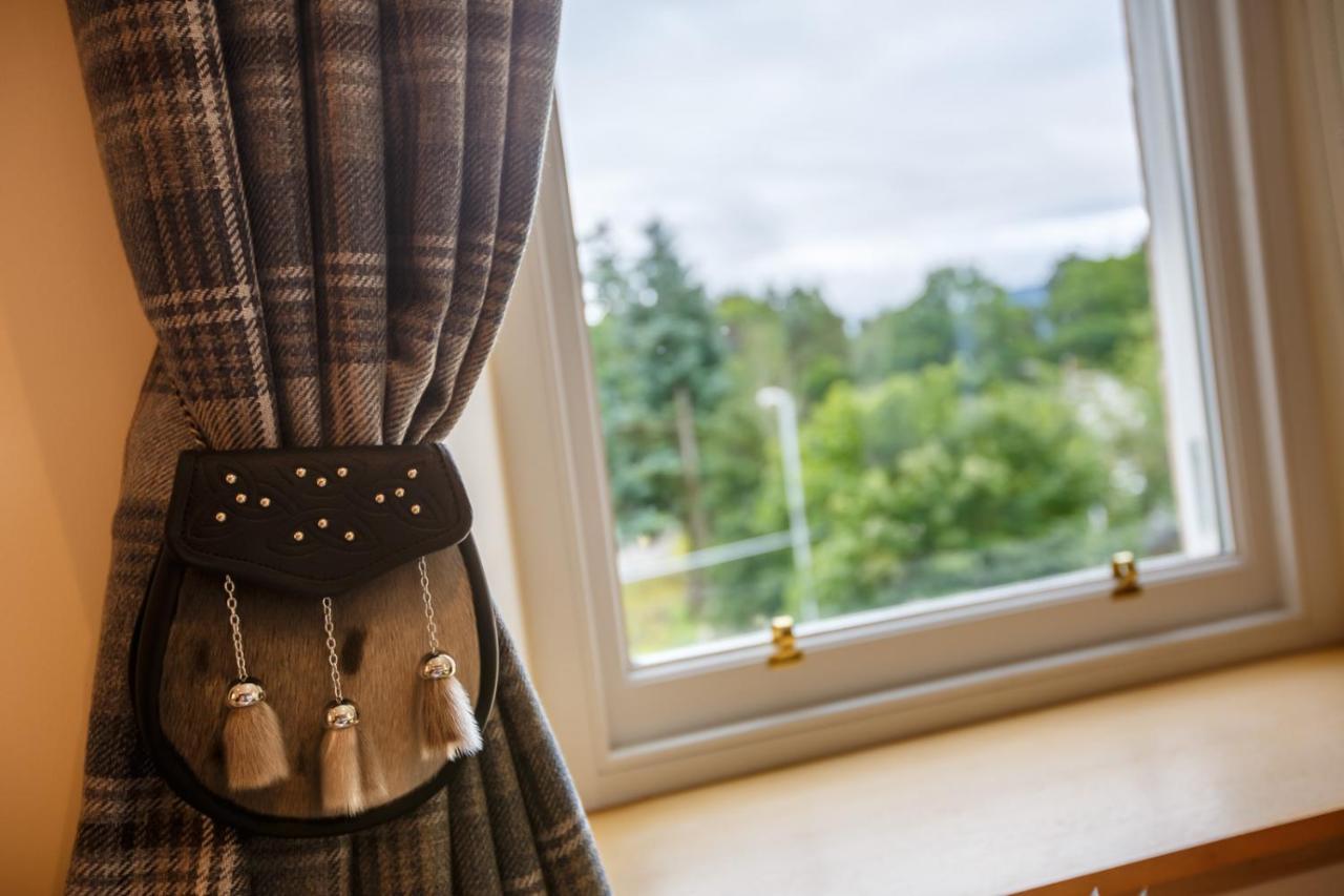 St Andrews House Otel Ballater Dış mekan fotoğraf