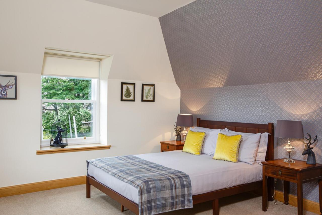 St Andrews House Otel Ballater Dış mekan fotoğraf